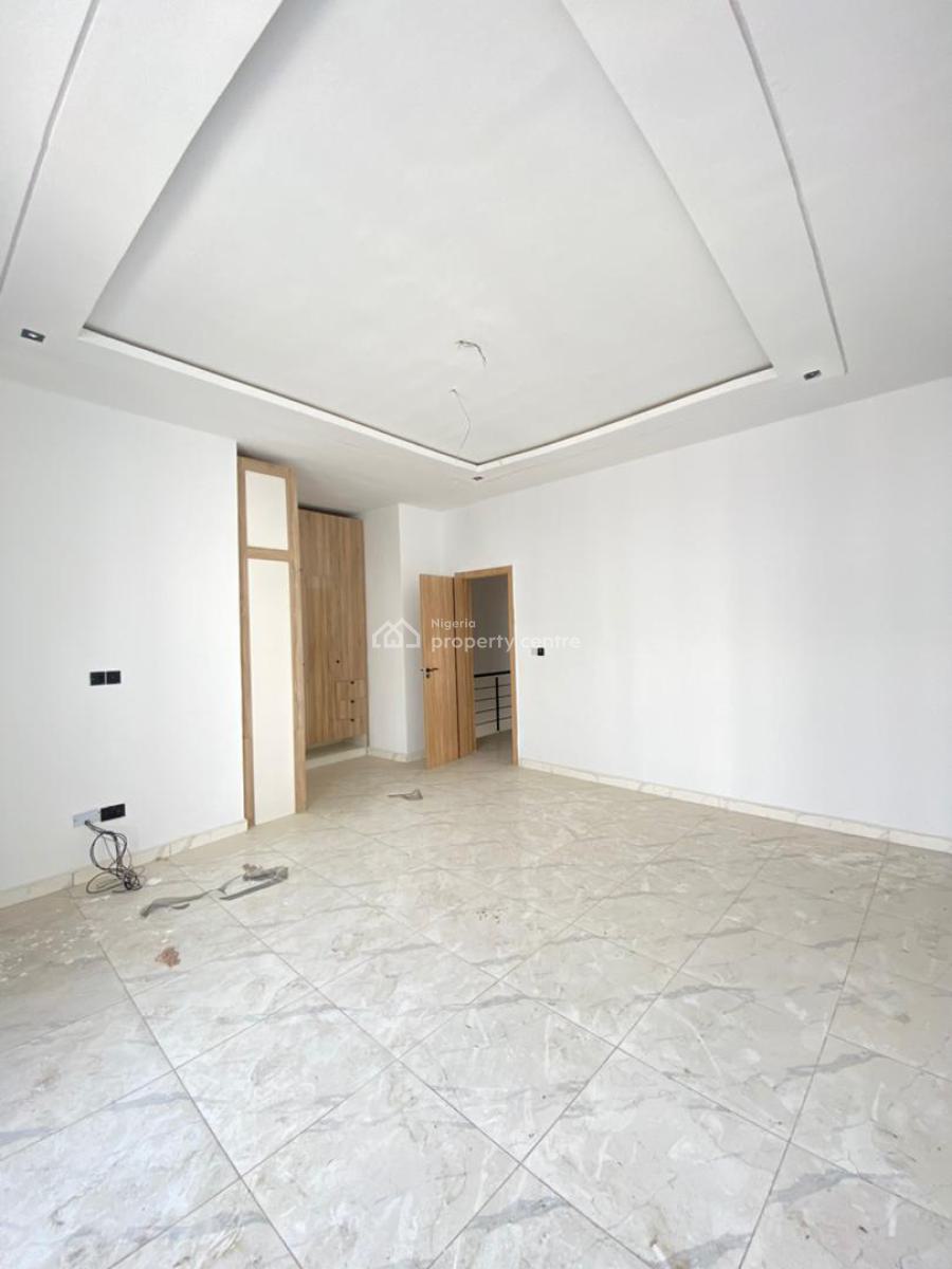4 Bedroom Duplex, Vgc, Lekki, Lagos, Terraced Duplex for Rent