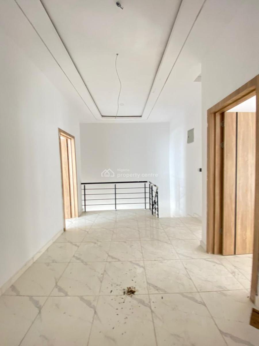 4 Bedroom Duplex, Vgc, Lekki, Lagos, Terraced Duplex for Rent