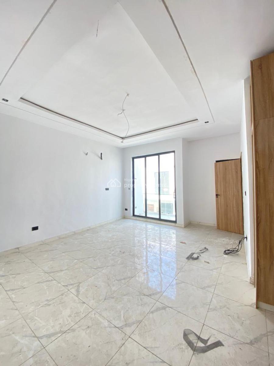 4 Bedroom Duplex, Vgc, Lekki, Lagos, Terraced Duplex for Rent