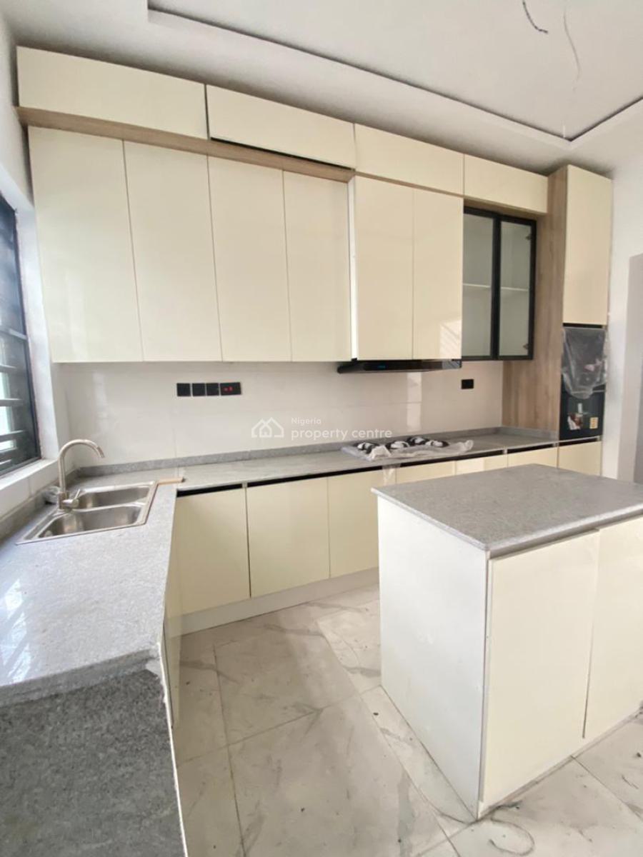 4 Bedroom Duplex, Vgc, Lekki, Lagos, Terraced Duplex for Rent