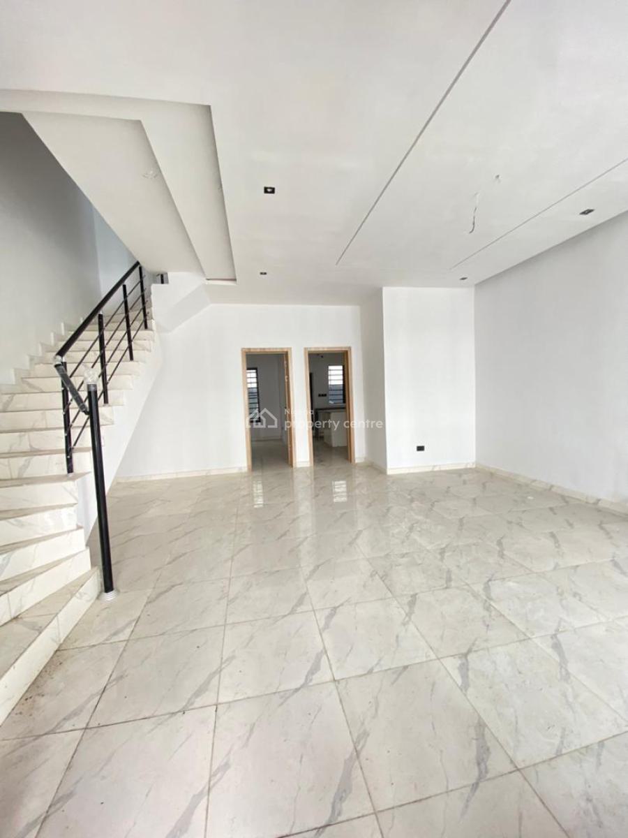 4 Bedroom Duplex, Vgc, Lekki, Lagos, Terraced Duplex for Rent