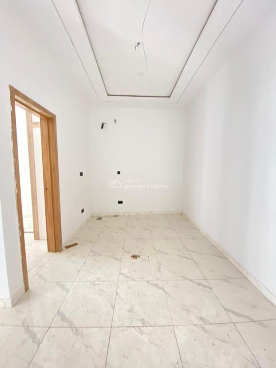 4 Bedroom Duplex, Vgc, Lekki, Lagos, Terraced Duplex for Rent