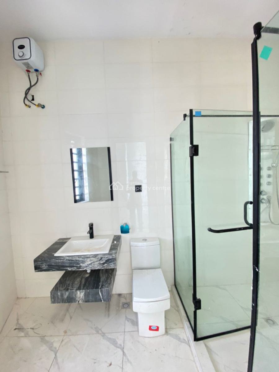 4 Bedroom Duplex, Vgc, Lekki, Lagos, Terraced Duplex for Rent