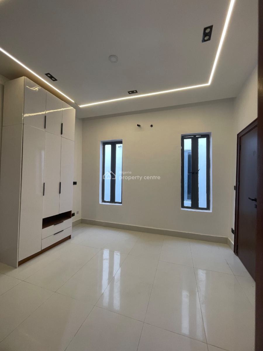 Luxury 5 Bedroom Fully Detached Duplex with Bq, Ajah, Lagos, Detached Duplex for Sale