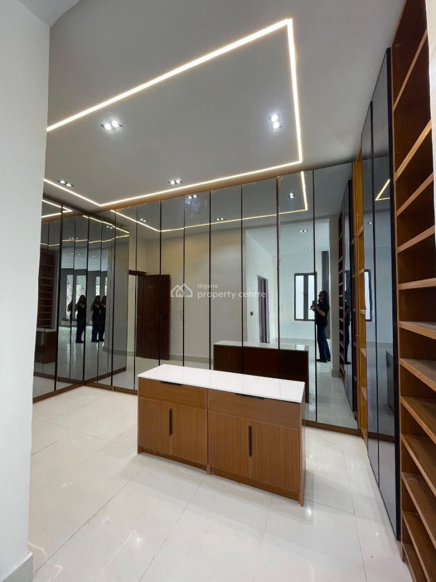 Luxury 5 Bedroom Fully Detached Duplex with Bq, Ajah, Lagos, Detached Duplex for Sale