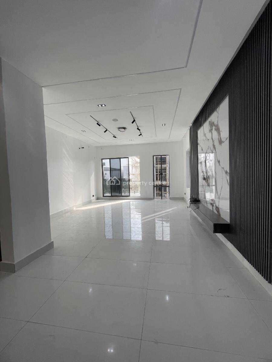 Luxury 5 Bedroom Fully Detached Duplex with Bq, Ajah, Lagos, Detached Duplex for Sale