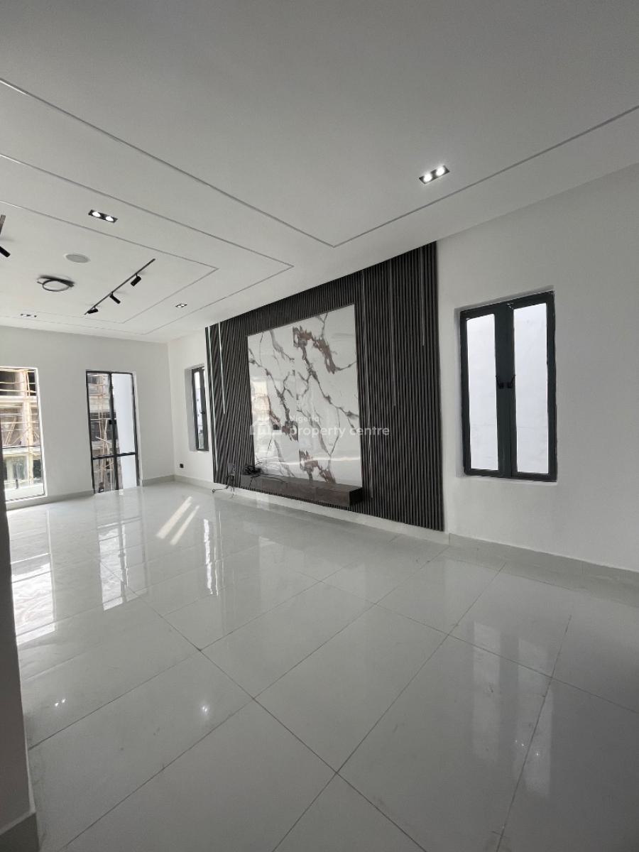 Luxury 5 Bedroom Fully Detached Duplex with Bq, Ajah, Lagos, Detached Duplex for Sale