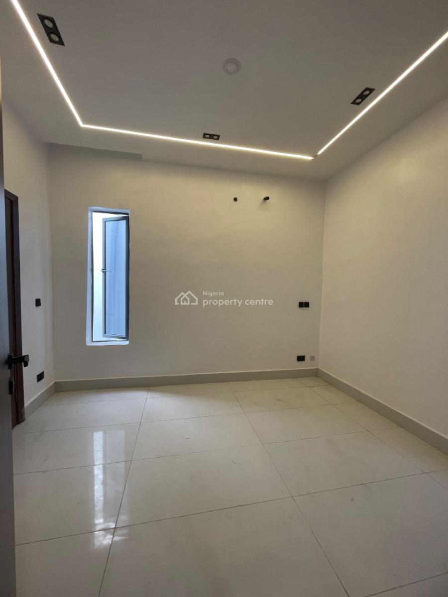 Luxury 5 Bedroom Fully Detached Duplex with Bq, Ajah, Lagos, Detached Duplex for Sale