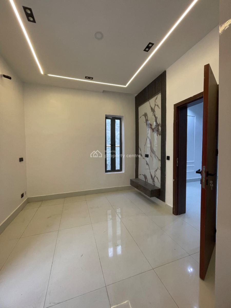 Luxury 5 Bedroom Fully Detached Duplex with Bq, Ajah, Lagos, Detached Duplex for Sale
