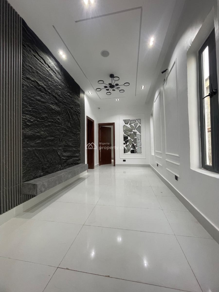 Luxury 5 Bedroom Fully Detached Duplex with Bq, Ajah, Lagos, Detached Duplex for Sale