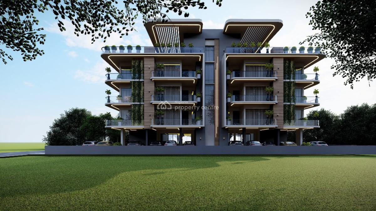 3 Bedroom Smart Apartmemt, Off Mississipi Street, Maitama District, Abuja, Flat / Apartment for Sale