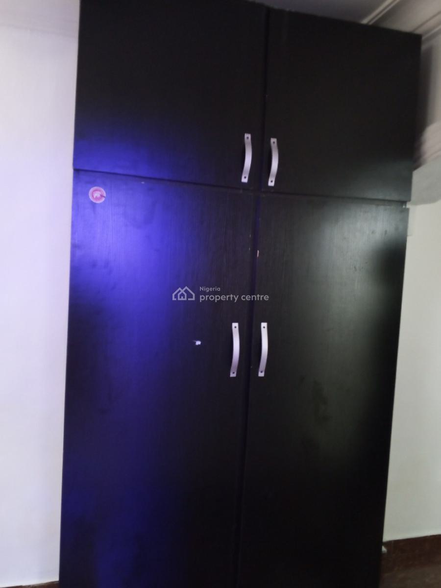 Sharp Mini Flat, Bucknor Estate, Isolo, Lagos, Mini Flat (room and Parlour) for Rent