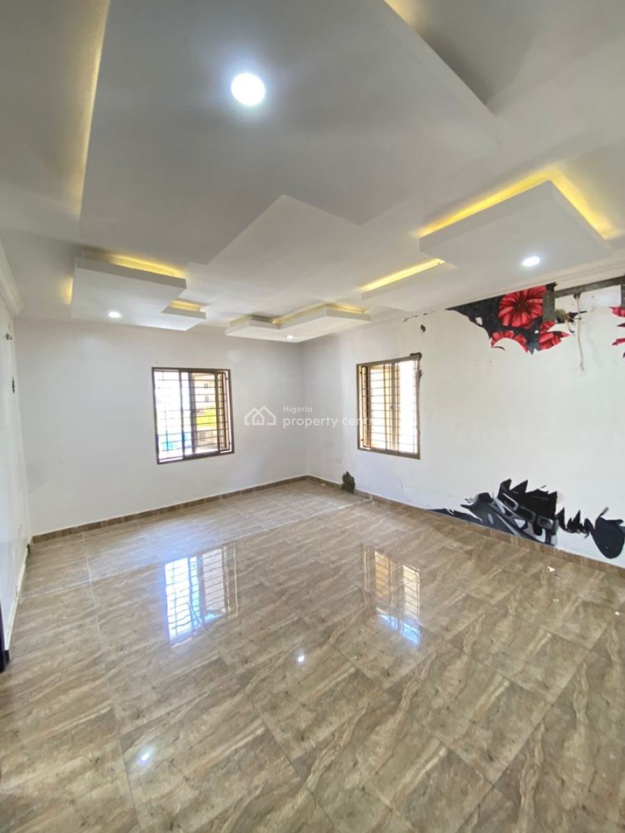3 Bedroom Semi Detached Duplex with Bq, Lekki Phase 1, Lekki, Lagos, Semi-detached Duplex for Rent