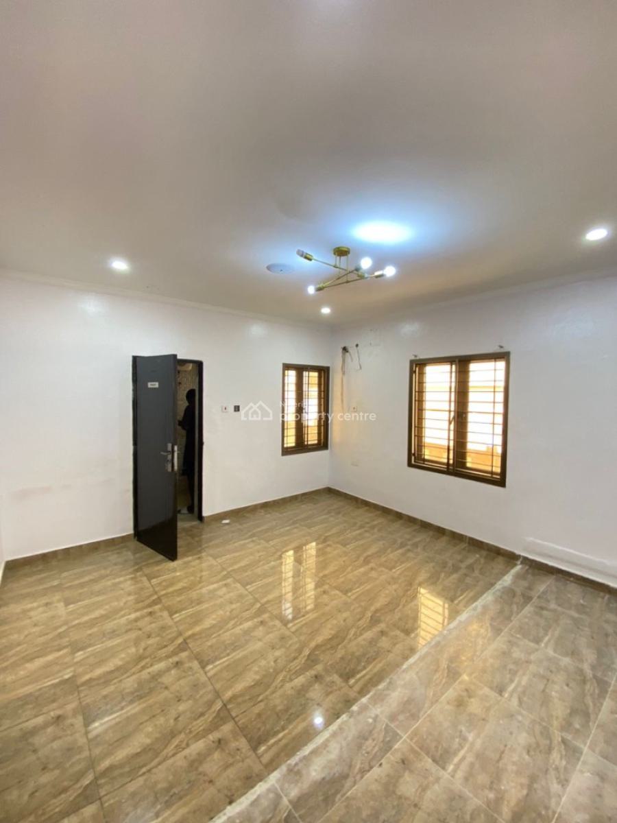 3 Bedroom Semi Detached Duplex with Bq, Lekki Phase 1, Lekki, Lagos, Semi-detached Duplex for Rent