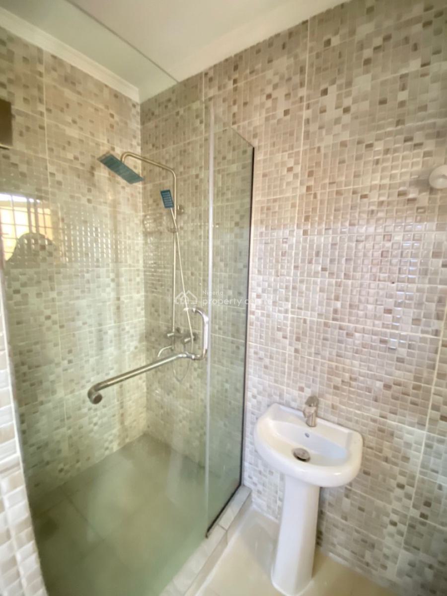 3 Bedroom Semi Detached Duplex with Bq, Lekki Phase 1, Lekki, Lagos, Semi-detached Duplex for Rent