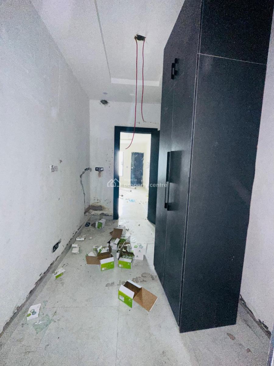 Newly Built 3 Bedroom Apartment, Ikate, Lekki, Lagos, Flat / Apartment for Sale