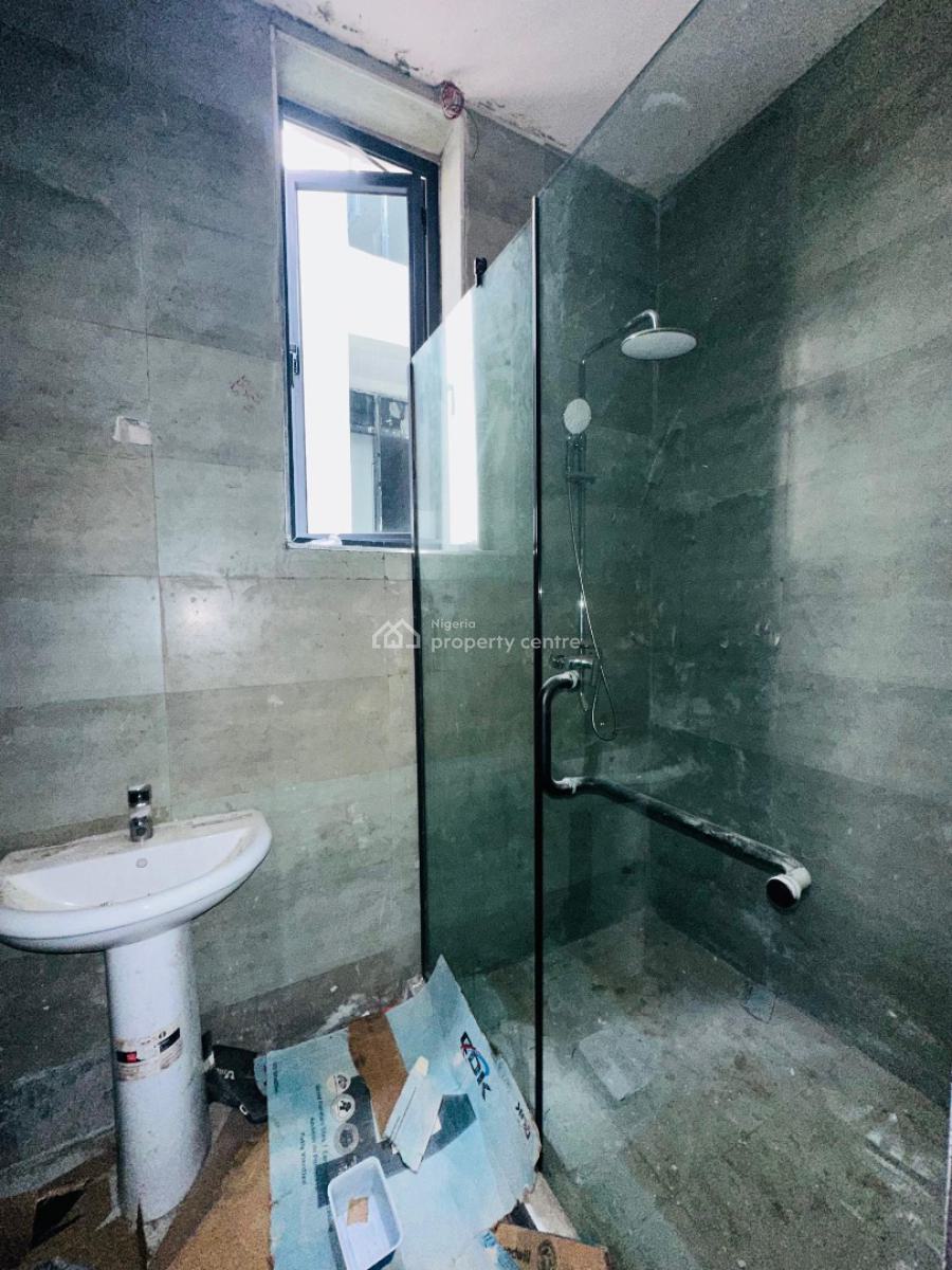 Newly Built 3 Bedroom Apartment, Ikate, Lekki, Lagos, Flat / Apartment for Sale