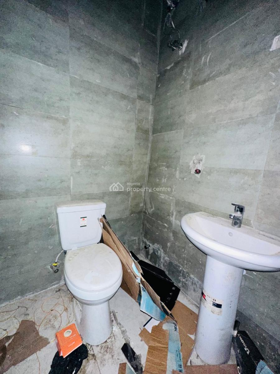 Newly Built 3 Bedroom Apartment, Ikate, Lekki, Lagos, Flat / Apartment for Sale