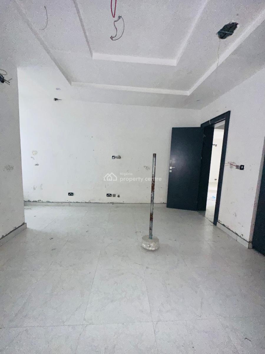 Newly Built 3 Bedroom Apartment, Ikate, Lekki, Lagos, Flat / Apartment for Sale