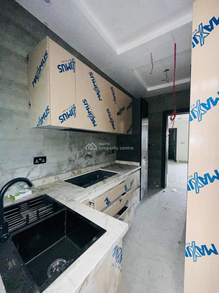 Newly Built 3 Bedroom Apartment, Ikate, Lekki, Lagos, Flat / Apartment for Sale