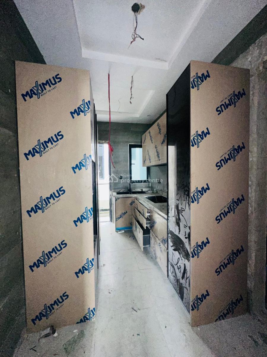 Newly Built 3 Bedroom Apartment, Ikate, Lekki, Lagos, Flat / Apartment for Sale