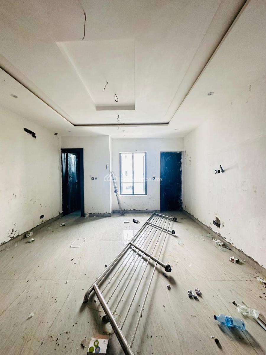 Newly Built 3 Bedroom Apartment, Ikate, Lekki, Lagos, Flat / Apartment for Sale