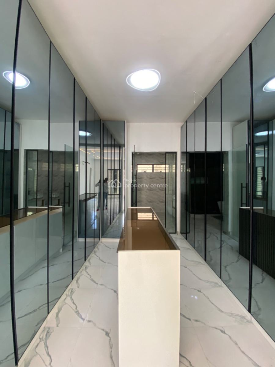 4 Bedroom Terrace Duplex with Bq & Pool, Osapa London, Osapa, Lekki, Lagos, Terraced Duplex for Sale