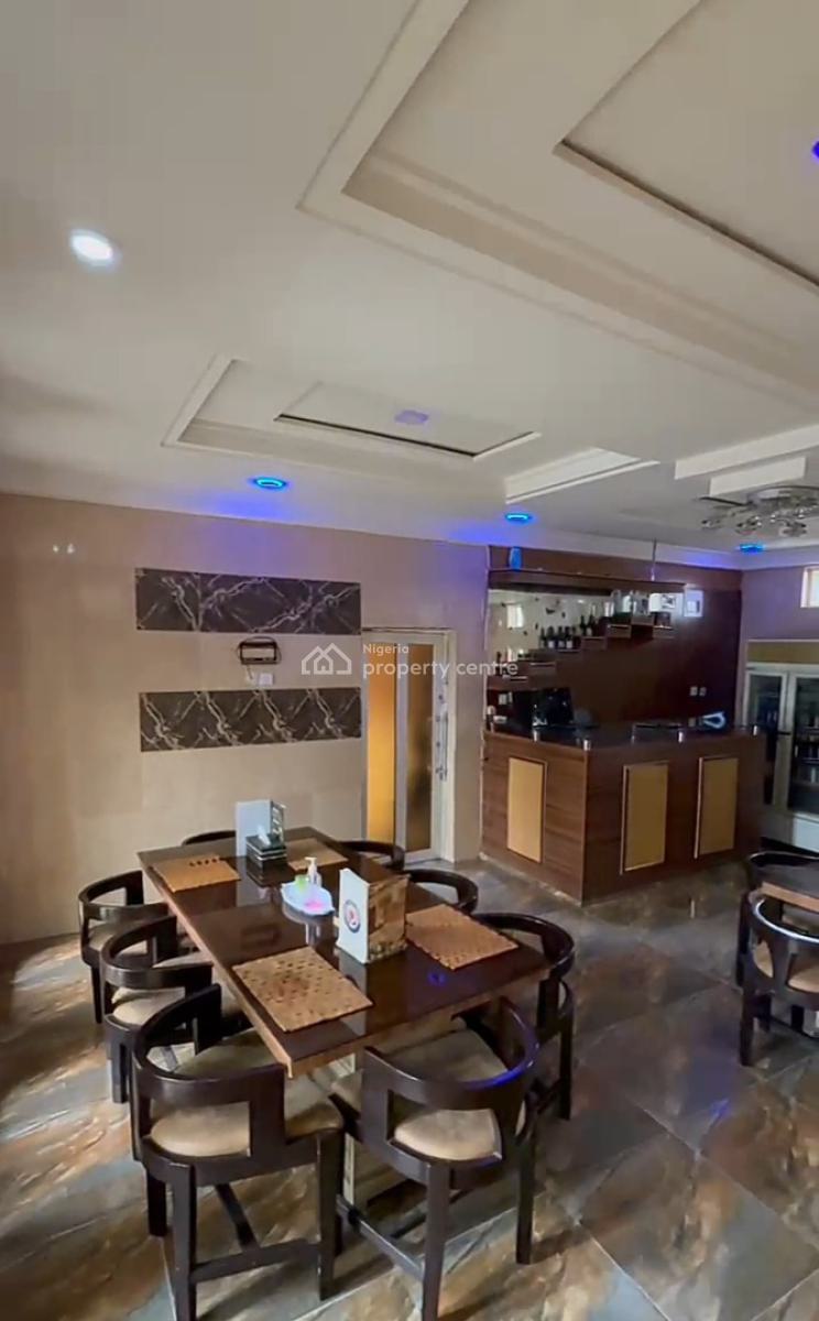 20 Rooms Functional Hotel, Gwarinpa, Abuja, Hotel / Guest House for Sale