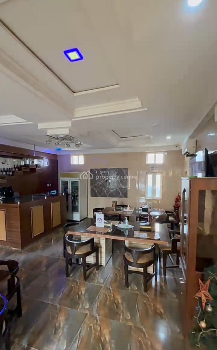 20 Rooms Functional Hotel, Gwarinpa, Abuja, Hotel / Guest House for Sale