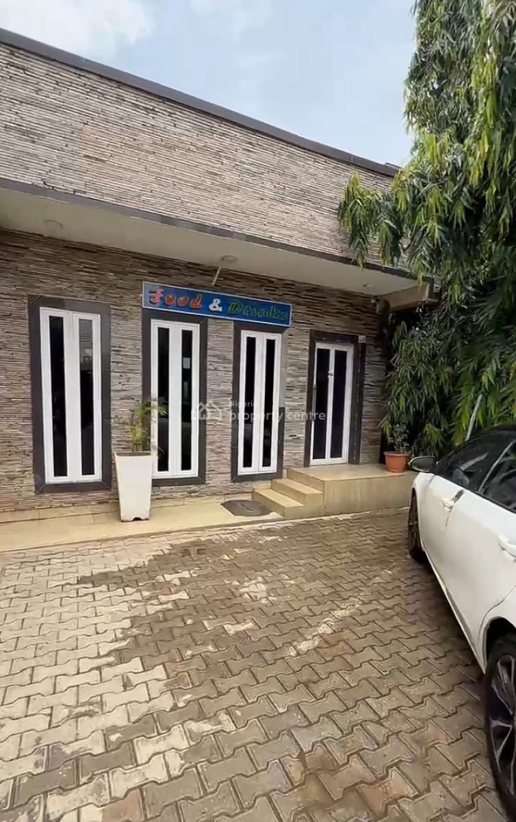 20 Rooms Functional Hotel, Gwarinpa, Abuja, Hotel / Guest House for Sale