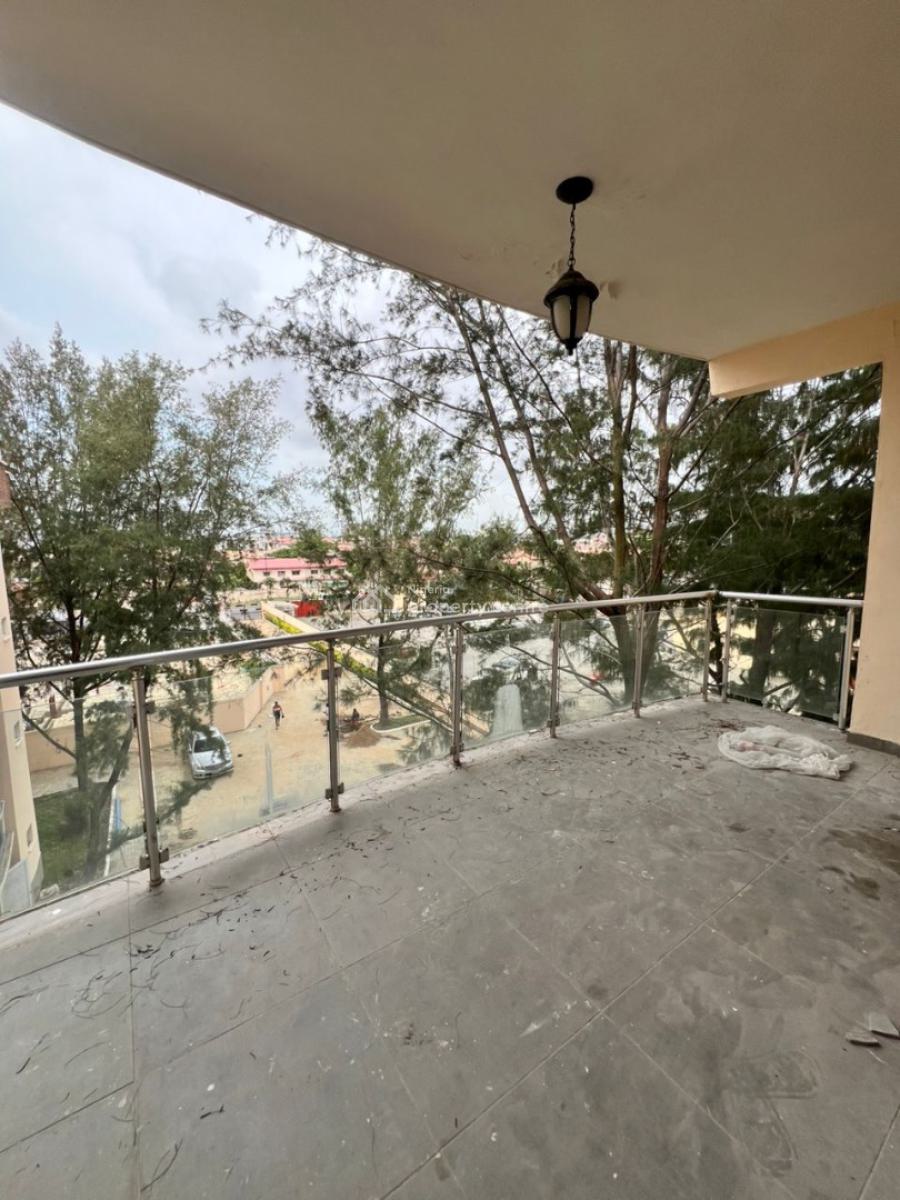 Lovely 3 Bedroom Apartment, Victoria Island (vi), Lagos, Flat / Apartment for Rent