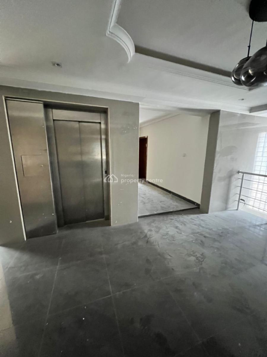 Lovely 3 Bedroom Apartment, Victoria Island (vi), Lagos, Flat / Apartment for Rent