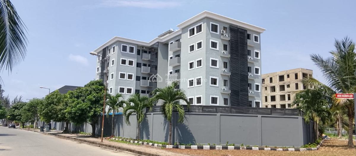 3-bedroom Flats with Bq, Including 2 Luxury Penthouse Units, Off Admiralty Way, Lekki Phase 1, Lekki, Lagos, Flat / Apartment for Rent