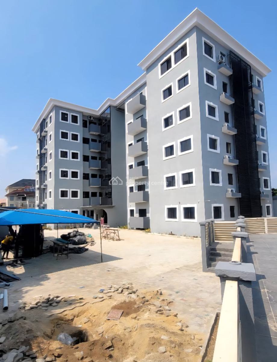 3-bedroom Flats with Bq, Including 2 Luxury Penthouse Units, Off Admiralty Way, Lekki Phase 1, Lekki, Lagos, Flat / Apartment for Rent