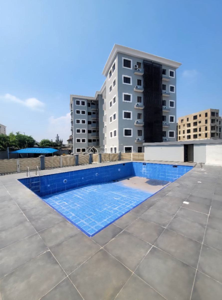 3-bedroom Flats with Bq, Including 2 Luxury Penthouse Units, Off Admiralty Way, Lekki Phase 1, Lekki, Lagos, Flat / Apartment for Rent