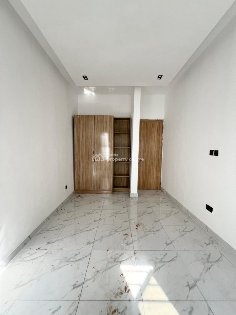 Spacious 4-bedroom  Semi Detached Duplex, Orchid Road, Lekki, Lagos, Semi-detached Duplex for Rent