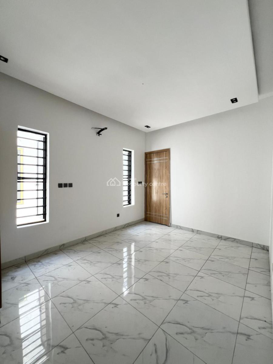 Spacious 4-bedroom  Semi Detached Duplex, Orchid Road, Lekki, Lagos, Semi-detached Duplex for Rent