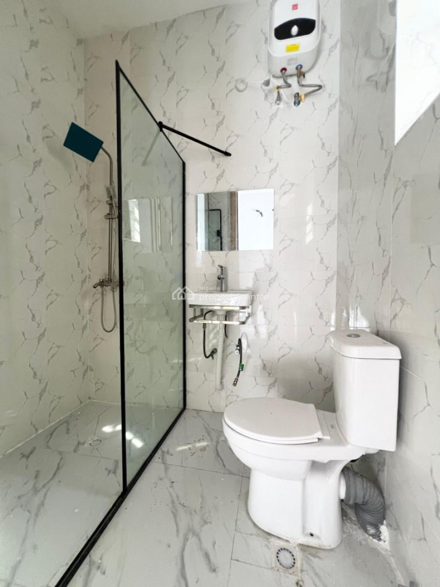 Spacious 4-bedroom  Semi Detached Duplex, Orchid Road, Lekki, Lagos, Semi-detached Duplex for Rent