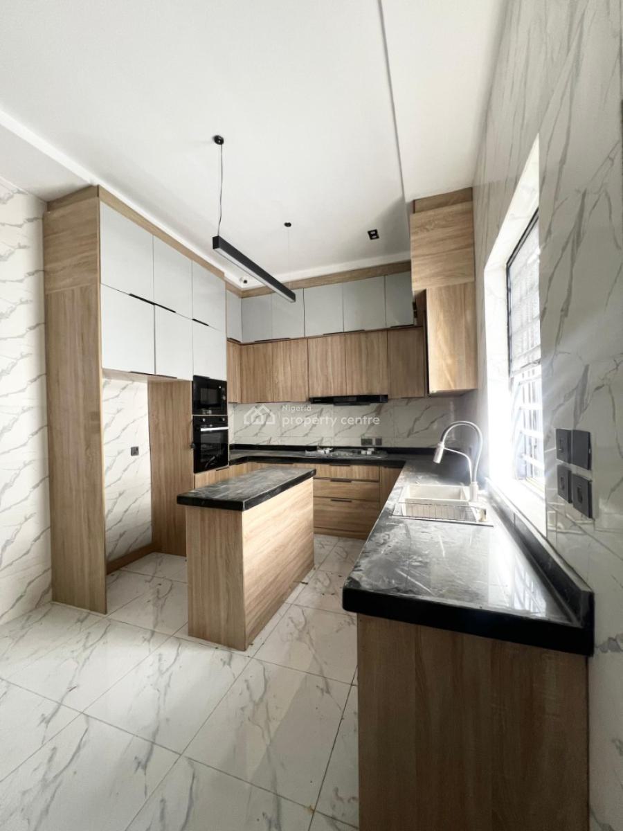 Spacious 4-bedroom  Semi Detached Duplex, Orchid Road, Lekki, Lagos, Semi-detached Duplex for Rent