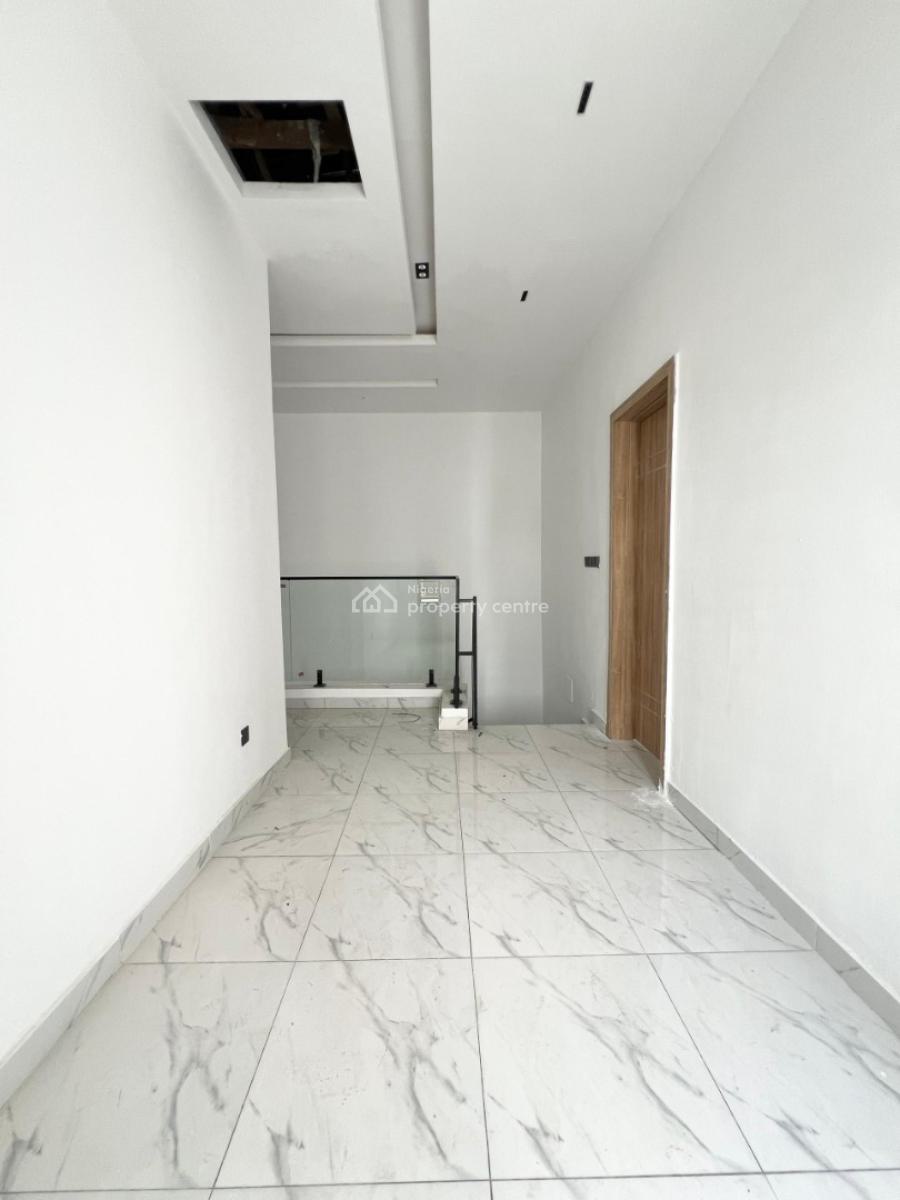 Spacious 4-bedroom  Semi Detached Duplex, Orchid Road, Lekki, Lagos, Semi-detached Duplex for Rent