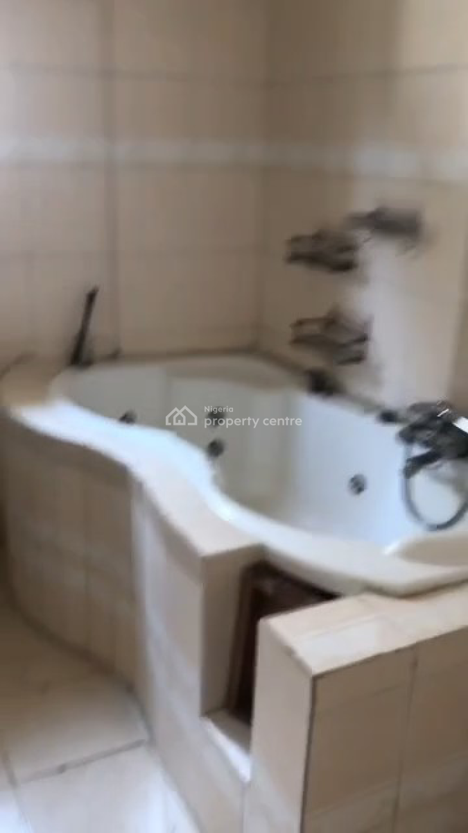 4 Bedroom with 2 Rooms Bq, Dolphin Estate, Ikoyi, Lagos, Semi-detached Duplex for Rent