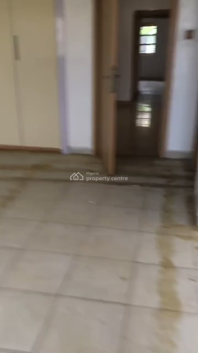 4 Bedroom with 2 Rooms Bq, Dolphin Estate, Ikoyi, Lagos, Semi-detached Duplex for Rent