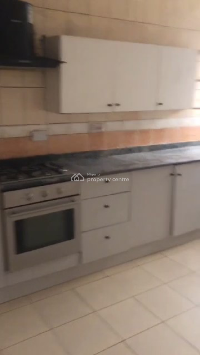 4 Bedroom with 2 Rooms Bq, Dolphin Estate, Ikoyi, Lagos, Semi-detached Duplex for Rent