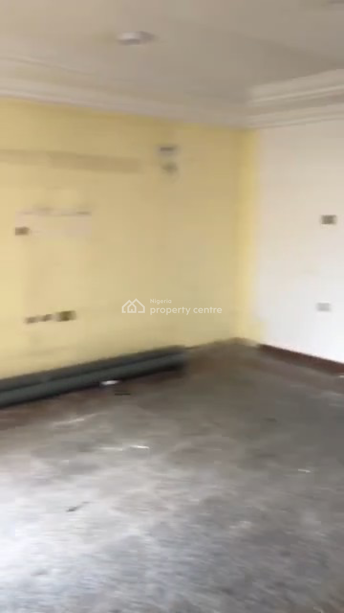 4 Bedroom with 2 Rooms Bq, Dolphin Estate, Ikoyi, Lagos, Semi-detached Duplex for Rent