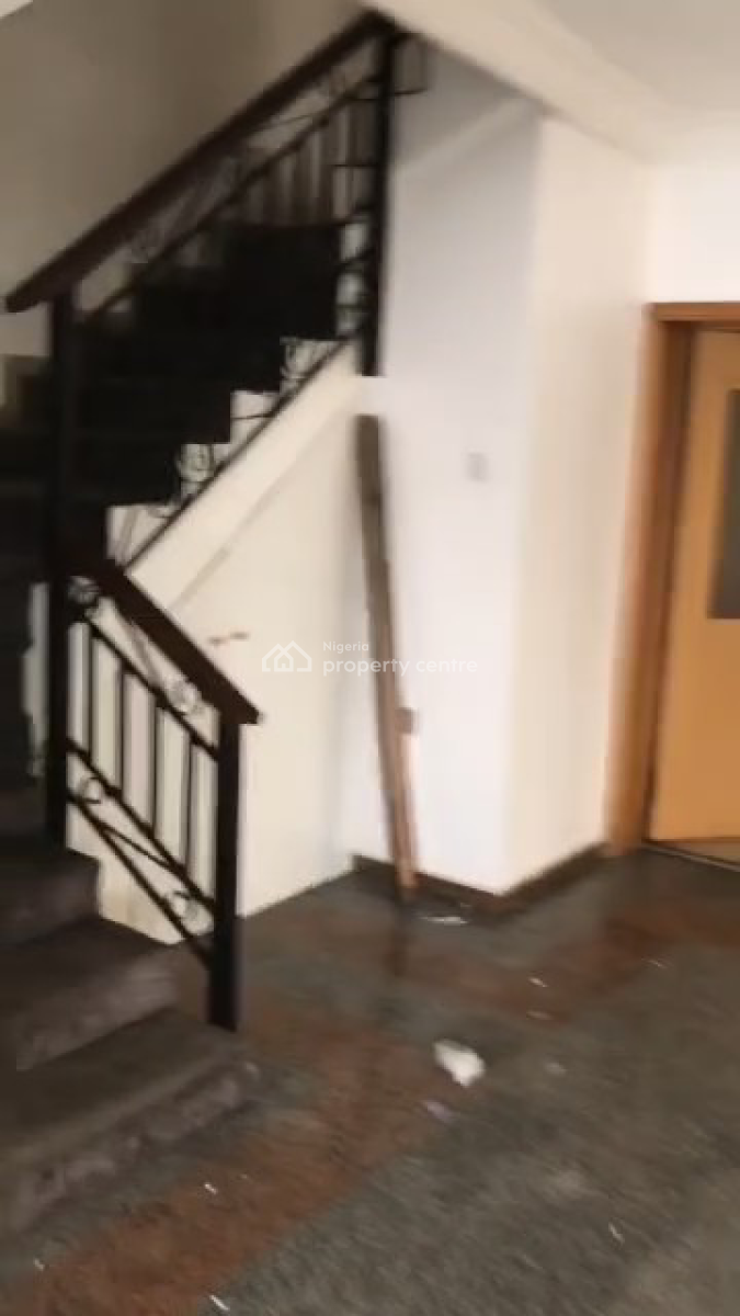 4 Bedroom with 2 Rooms Bq, Dolphin Estate, Ikoyi, Lagos, Semi-detached Duplex for Rent