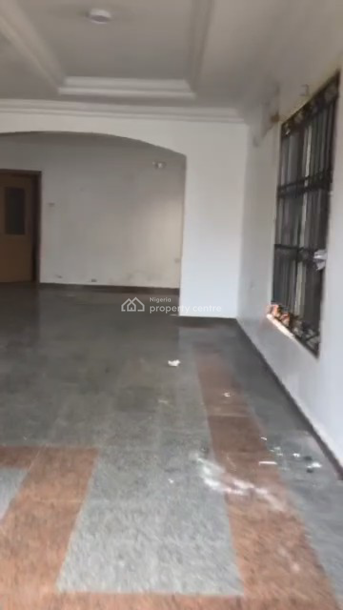 4 Bedroom with 2 Rooms Bq, Dolphin Estate, Ikoyi, Lagos, Semi-detached Duplex for Rent