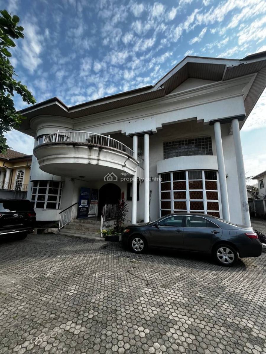 Office Space 12.8 Sqm, Lekki Phase 1, Lekki, Lagos, Office Space for Rent