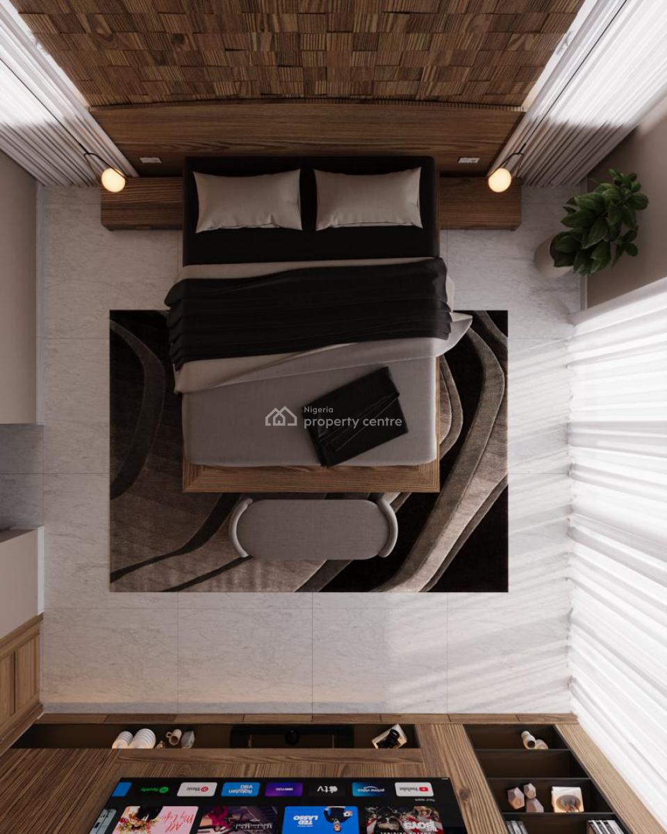 4 Bedrooms Town House + 1 Room Bq, Off Bourdillon, Old Ikoyi, Ikoyi, Lagos, Terraced Duplex for Sale