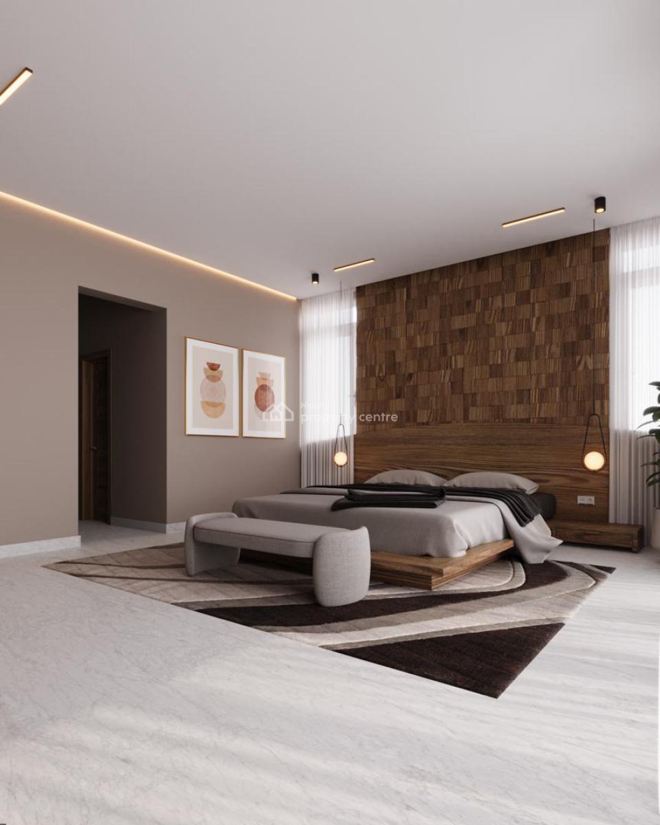 4 Bedrooms Town House + 1 Room Bq, Off Bourdillon, Old Ikoyi, Ikoyi, Lagos, Terraced Duplex for Sale