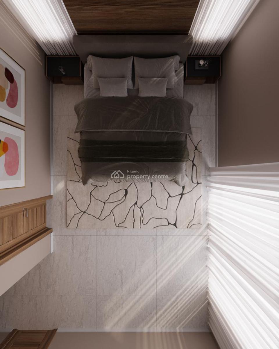 4 Bedrooms Town House + 1 Room Bq, Off Bourdillon, Old Ikoyi, Ikoyi, Lagos, Terraced Duplex for Sale